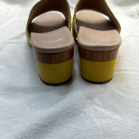 Dansko Sandals Sz 38 Excellent Condition - Picture 3 of 7